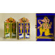 कथनिक ☀ Kaavad a Wooden Shrine - Ganesh { Single piece } ~ 5